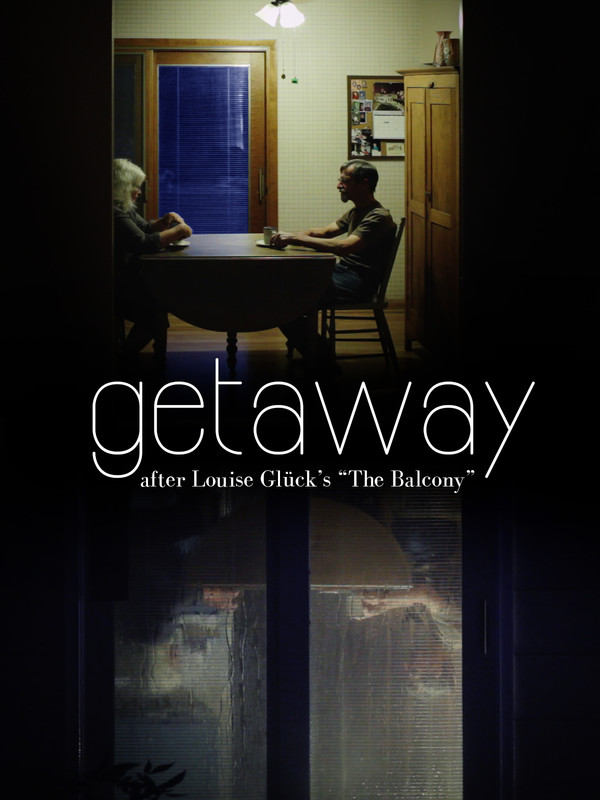 "Getaway" poster