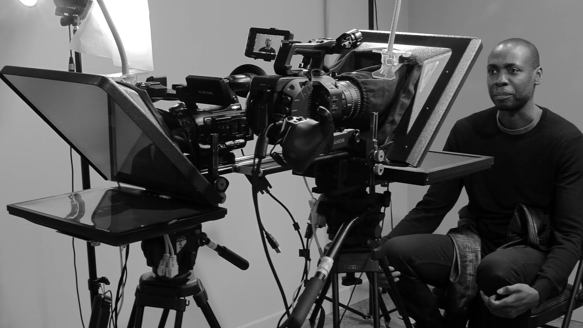 Fig. 2: Interrotron, the two-headed monster.